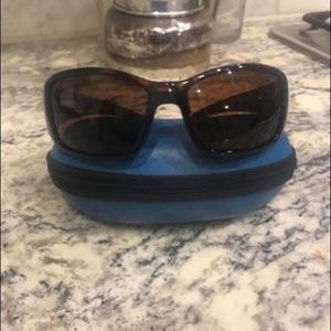 Costa Del Mar Blackfin polarized sunglasses